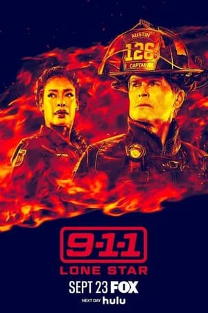 Постер к фильму 911: Одинокая звезда 2020