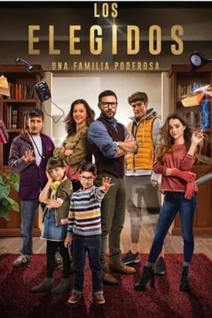 Постер к сериалу Избранные 2019