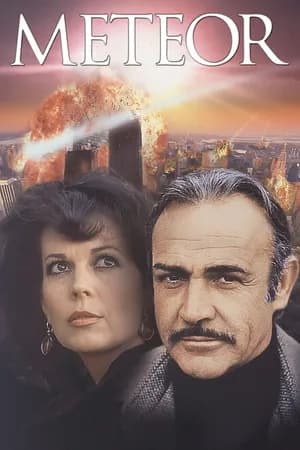 Постер к фильму Метеор 1979