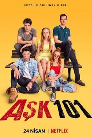 Постер к сериалу Любовь 101 2020