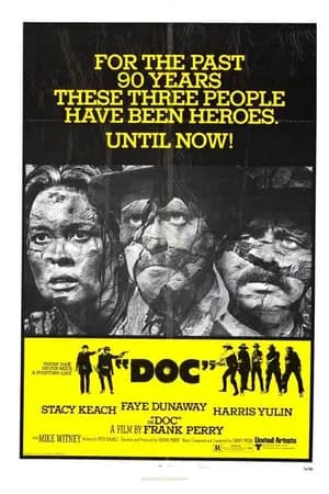 Постер к фильму Док 1971