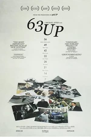 Постер к фильму 63 Up 2019