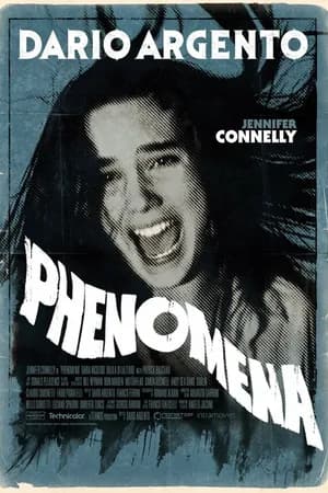 Постер к фильму Феномен 1984