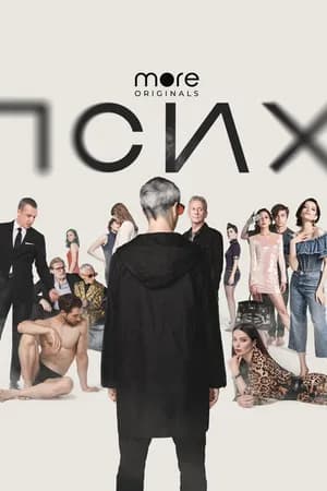 Постер к сериалу Псих 2020