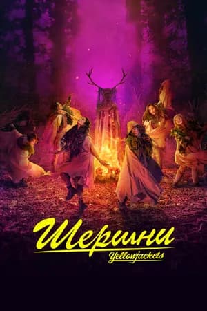 Постер к сериалу Шершни 2021