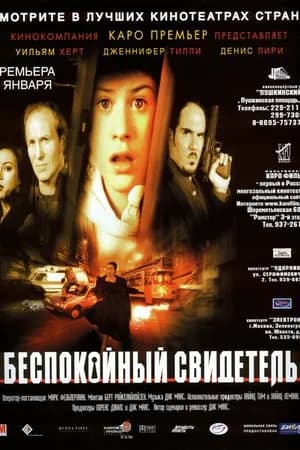 Постер к фильму Беспокойный свидетель 1999