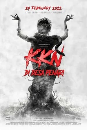 Постер к фильму KKN. Деревня танцев 2022