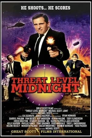 Постер к фильму Уровень тревоги: Полночь 2011