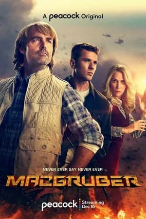 Постер к фильму МакГрубер 2021