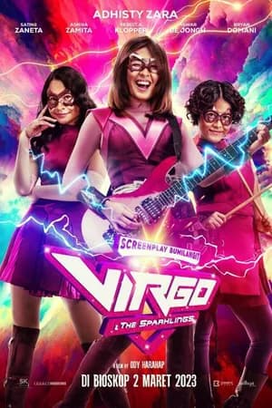 Постер к фильму Дева и «Искорки» 2023