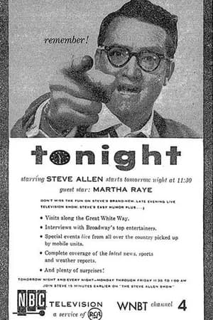 Постер к фильму Tonight! 1953