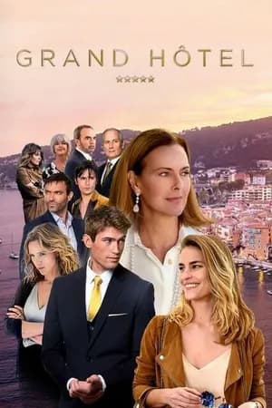 Постер к фильму Grand Hôtel 2020