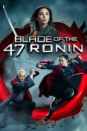 Постер к фильму Blade of the 47 Ronin 2022