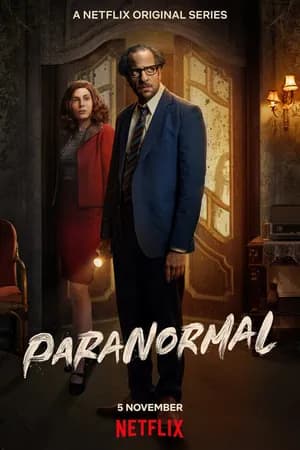Постер к сериалу Паранормальные явления 2020