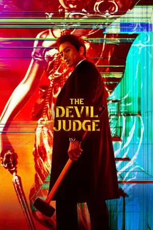 Постер к сериалу Дьявольский судья 2021