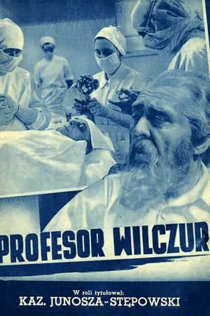 Постер к фильму Профессор Вилчур 1938