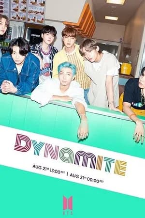 Постер к фильму BTS: Dynamite 2020