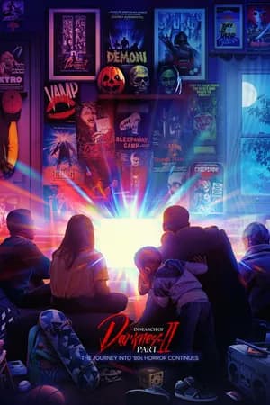 Постер к фильму В поисках тьмы. Часть 2 2020
