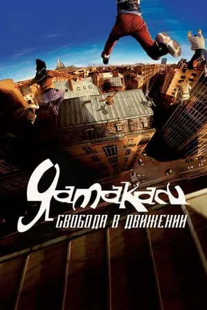 Постер к фильму Ямакаси: Свобода в движении 2001