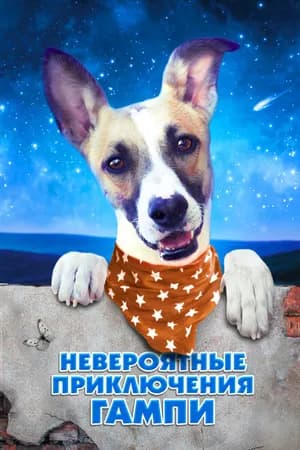 Постер к фильму Невероятные приключения Гампи 2021