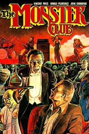 Постер к фильму Клуб монстров 1980