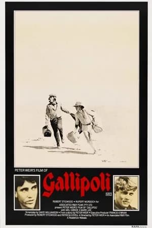 Постер к фильму Галлиполи 1981