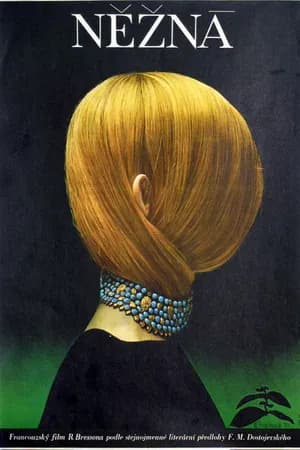 Постер к фильму Кроткая 1969