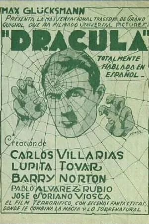 Постер к фильму Дракула 1931