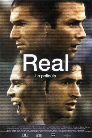 Постер к фильму Реал Мадрид 2005