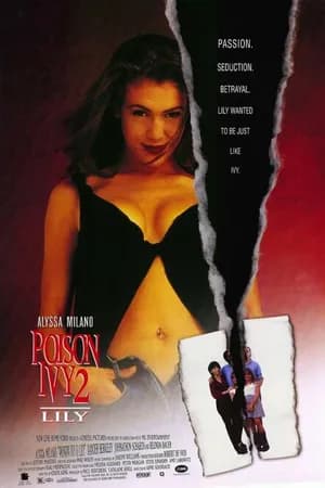 Постер к фильму Ядовитый плющ 2: Лили 1995