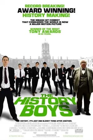 Постер к фильму Любители истории 2006