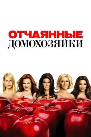 Постер к фильму Отчаянные домохозяйки 2004
