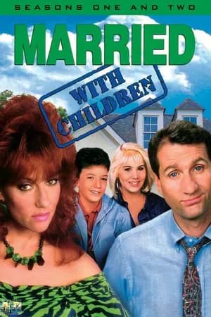 Постер к сериалу Женаты и с детьми 1987