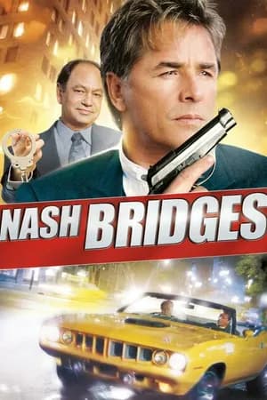 Постер к фильму Детектив Нэш Бриджес 1996