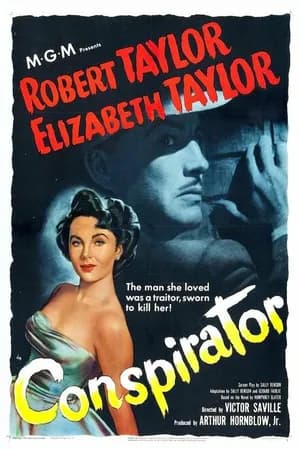 Постер к фильму Конспиратор 1949