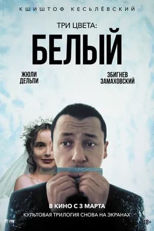 Постер к фильму Три цвета: Белый 1993