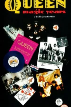 Постер к фильму Queen: Волшебные годы. Часть 1 1987