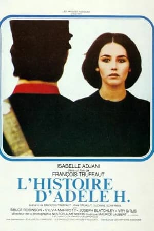 Постер к фильму История Адели Г. 1975