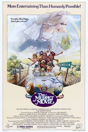 Постер к фильму Фильм Маппетов 1979