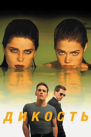Постер к фильму Дикость 1998