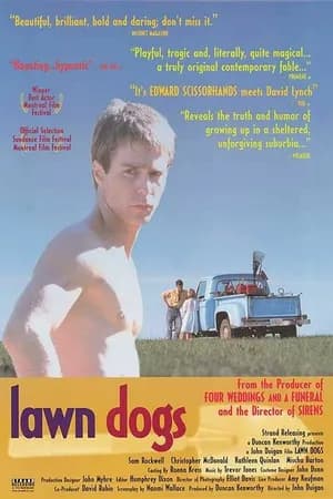 Постер к фильму Луговые собачки 1997