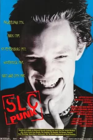Постер к фильму Панк из Солт-Лейк-Сити 1998