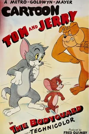 Постер к фильму Телохранитель 1944