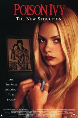 Постер к фильму Ядовитый плющ: Новое совращение 1996