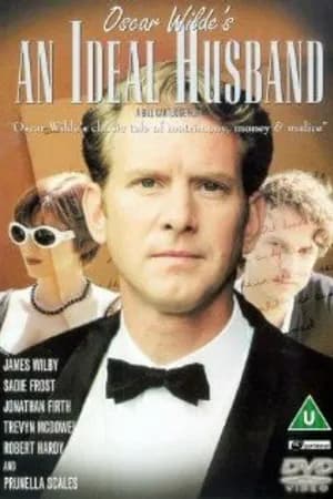 Постер к фильму Идеальный муж 1999