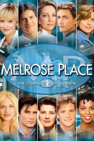 Постер к фильму Мелроуз Плэйс 1992
