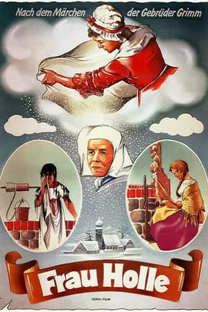 Постер к фильму Госпожа Метелица 1963