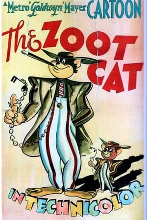 Постер к фильму Кот-стиляга 1944