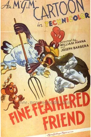 Постер к фильму Пернатая заступница 1942