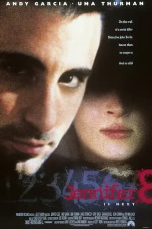 Постер к фильму Дженнифер 8 1992